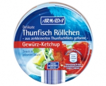 ARMADA Thunfisch R&ouml;llchen 1.89&nbsp;&euro;