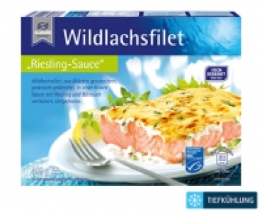 ALMARE Wildlachs mit Sauce 3.99 €