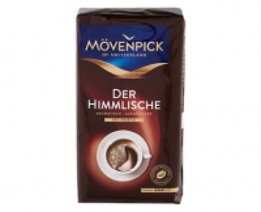 MÖVENPICK® Röstkaffee, gemahlen