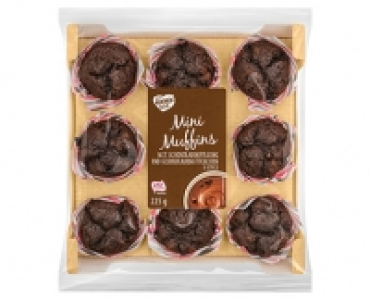 Meine Kuchenwelt Mini Muffins
