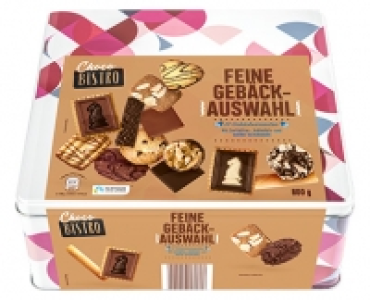 Choco BISTRO Feine Gebäckauswahl 5.99 €
