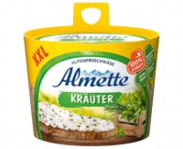 Almette XXL-Frischkäse-Fass 1.69 €