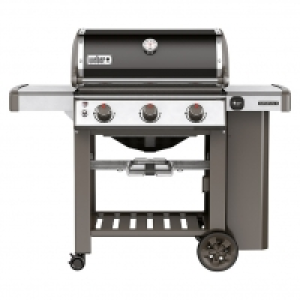 Bauhaus  Weber Gasgrill Genesis II E-310-2017 GBS