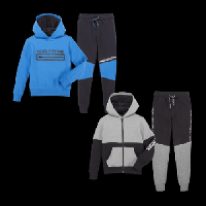 Aldi Nord Pocopiano Athleisure-Jogginganzug