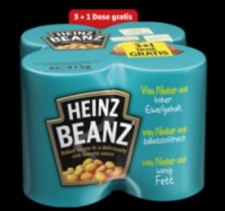 HEINZ Baked Beanz 3.33 €