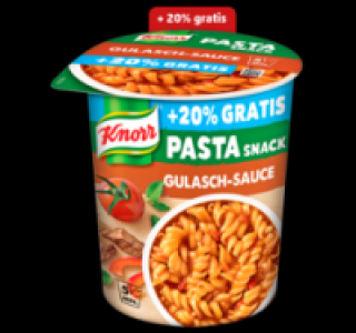 KNORR Pasta Snack 0.79 €