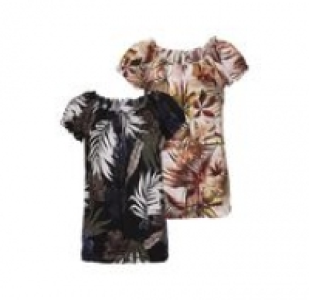 Damen-Bluse mit floralem Design 7.99 €