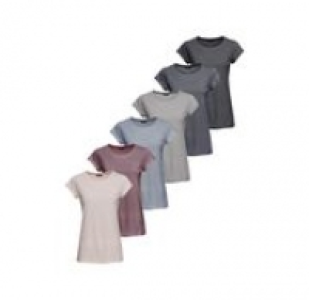Damen-T-Shirt mit Ringelmuster 5.99 €
