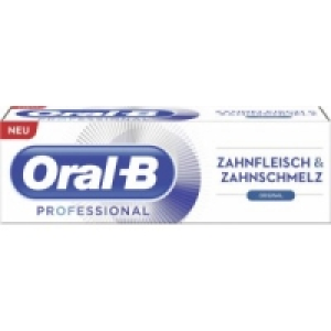 Oral-B Professional Zahnfleisch/Zahnschmelz Zahncreme