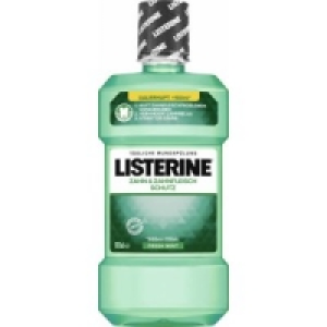 Listerine Basis Mundspülung