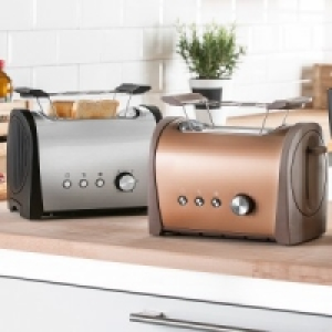 Edelstahl-Toaster Supreme 19.99 €