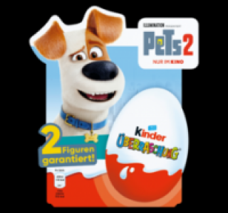 FERRERO Kinder Überraschung 2.99 €