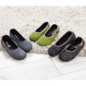Komfort Haus-Ballerinas 8.99 €