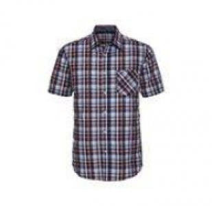 Herren-Hemd mit modernem Karomuster 4.99 €