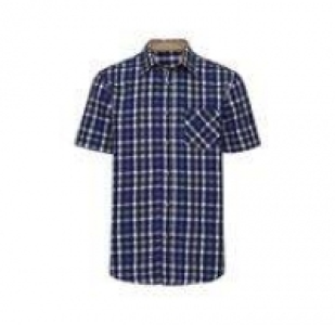 Herren-Hemd mit schickem Karomuster 4.99 €