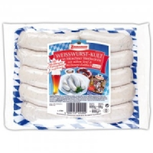 10 Münchner Weißwürste 3.79 €