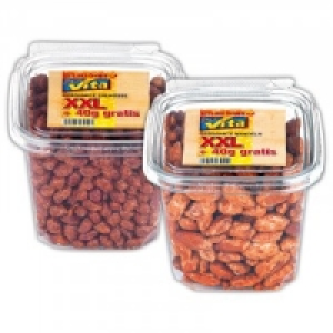 XXL Gebrannte Mandeln / Erdnüsse 4.99 €