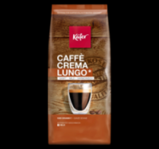 KÄFER Caffè Crema oder Espresso 7.77 €