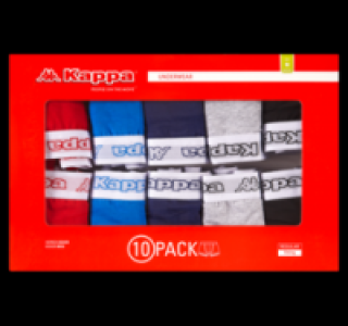 KAPPA Herren-Retroshorts 24.99 €