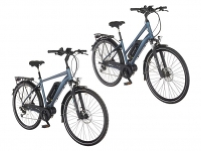 Lidl  FISCHER E-Bike Trekking 1820-S1, 28 Zoll