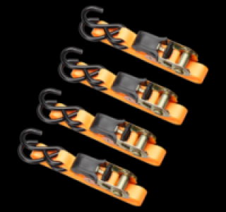 KREMER Spanngurt-Set 9.99 €