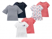Lidl  LUPILU® 2 Kleinkinder Mädchen T-Shirts