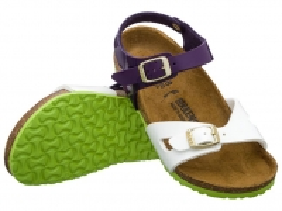 Lidl  Birkenstock Kleinkinder/Kinder Mädchen Pantoletten Rio kids