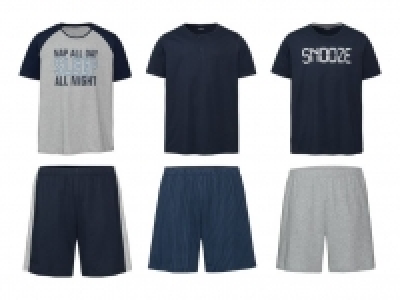 Lidl  LIVERGY® Herren Sommer-Pyjama