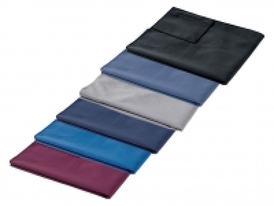 CRIVIT® Sporthandtuch mit Aufbewahrungstasche, 80 x 130 cm 5.99 €