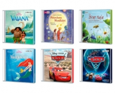 Kinder Hörbuch Doppel-CD 3.99 €