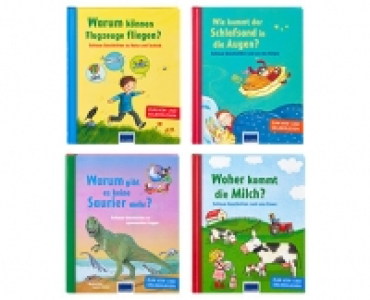 Warum Schlaue Geschichten 3.99 €