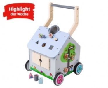 Playland Lauflernwagen oder Motorikwürfel