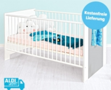 Aldi Süd  Babybett¹