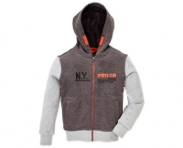 Aldi Süd  alive® Outdoor-Sweatjacke