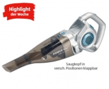 Aldi Süd  EASY HOME®Akku-Handstaubsauger, klappbar