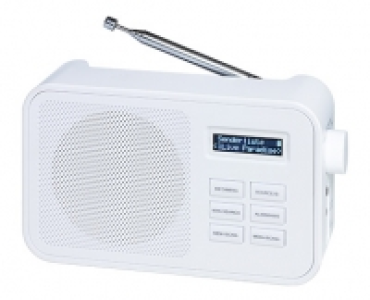 Aldi Süd  TERRIS audio Tragbares DAB+ Radio