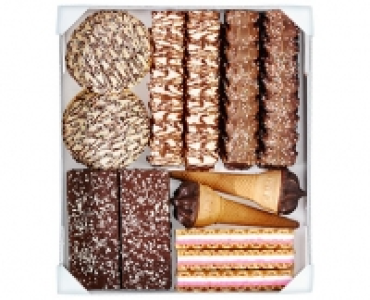 Wiesn Schmankerl Schaumwaffel-Sortiment 2.79 €