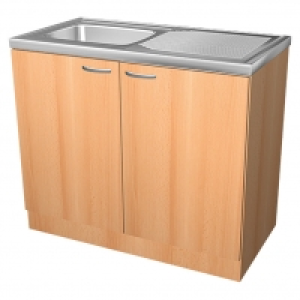 Flex-Well Komplettspüle 58.90 €