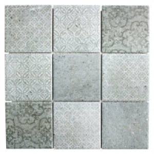 Mosaikfliese Quadrat Shabby CELLO 4.80 €