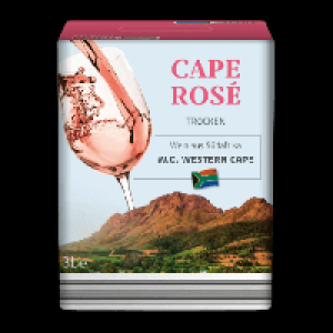 Aldi Nord  Cape Rosé