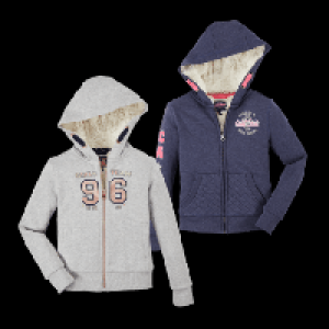Aldi Nord Pocopiano Outdoor-Sweatjacke