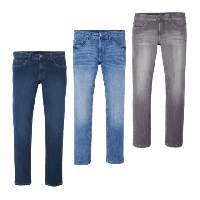 Aldi Nord Straight Up Jogg-Jeans