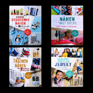 Nähbuch 3.99 €