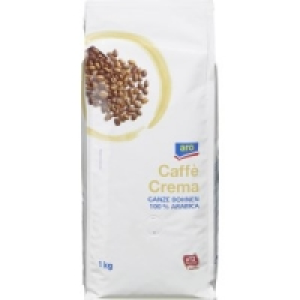 Caffe Crema/Espresso