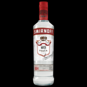 Smirnoff Premium Vodka Red Label 8.99 €