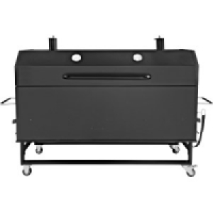 Holzkohlegrill