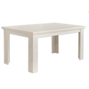 Esstisch - Pinie weiß - ausziehbar 229.99 €