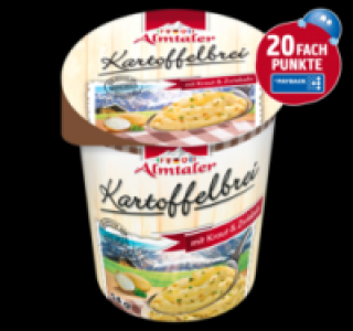 ALMTALER Bechergericht 0.59 €