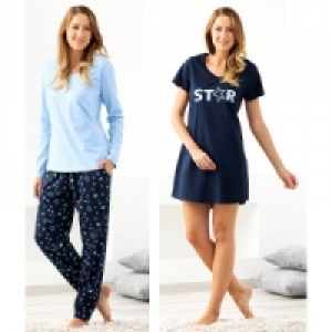 Nachtwäsche-Set 3tlg. 11.99 €