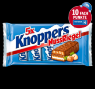 STORCK Knoppers Nussriegel 1.99 €